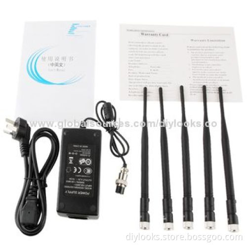 101E-5 Mobile Phone Wi-Fi Breaker